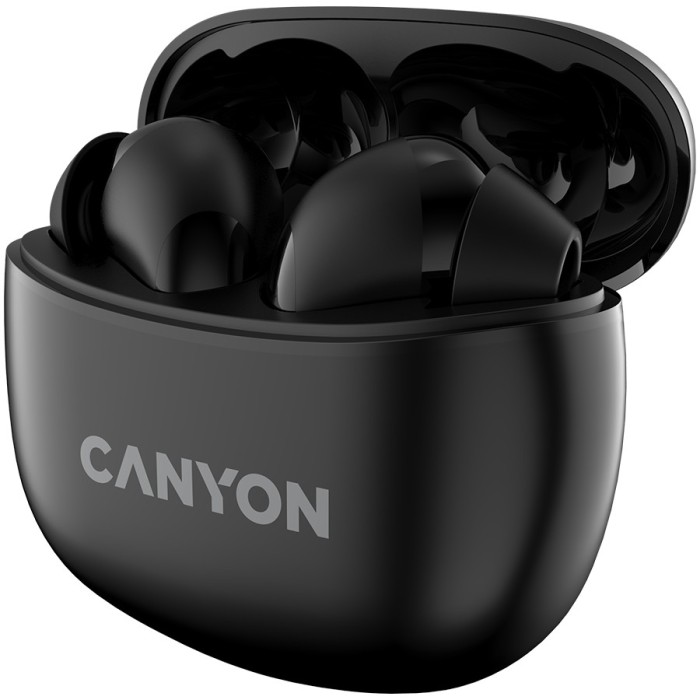 CANYON headset TWS-5 Black