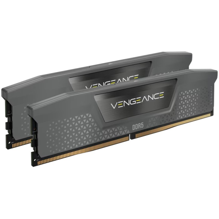 CORSAIR VENGEANCE DDR5 32GB (2 x 16GB) DDR5 6400 CL32-40-40-84 1.40V Intel XMP & AMD EXPO - GREY