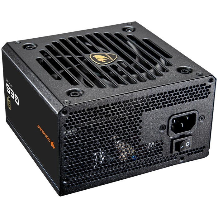 COUGAR GES 850 PSU 80plus Gold Fixed Cables
