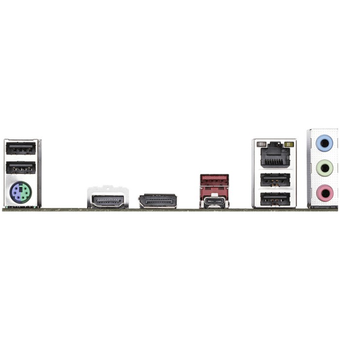 GIGABYTE MB LGA1700, B760, 4xDDR4, DP + HDMI, 5xPCIe x16 4.0, 2xM.2, 4xSATA, GbE LAN, ATX