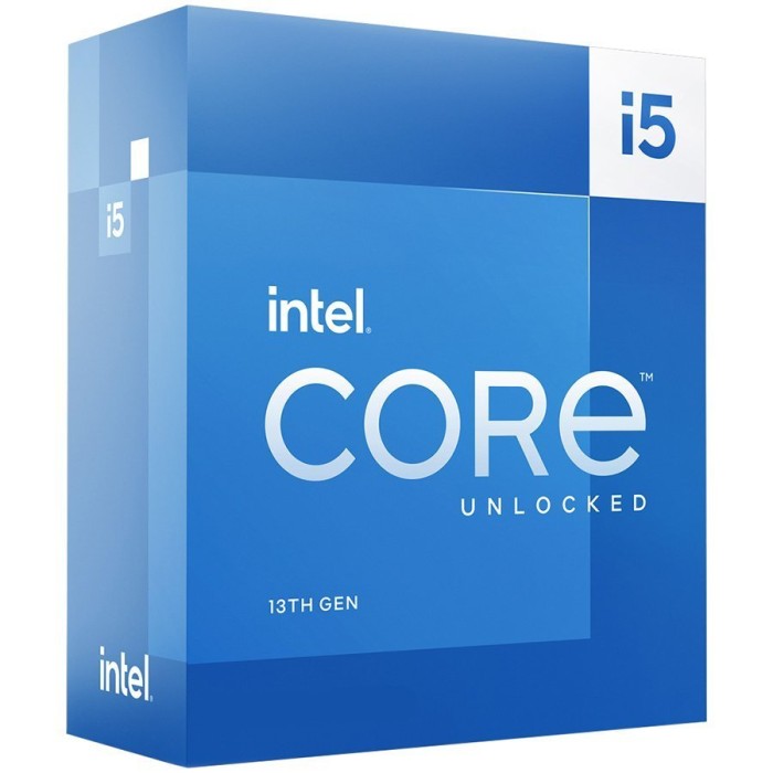 Intel CPU Desktop Core i5-13400F (2.5GHz, 20MB, LGA1700) tray