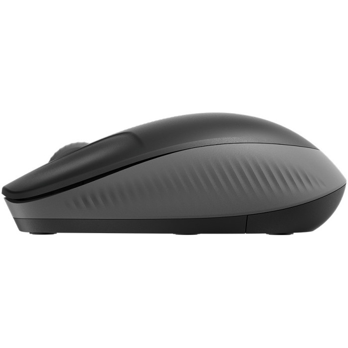 LOGITECH M190 Wireless Mouse - MID GREY