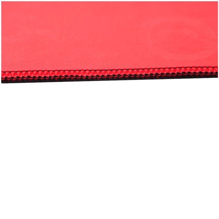 LORGAR Gaming Mouse Pad Main 325 Control Black/Red