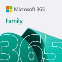 Microsoft 365 Family AllLng Sub PK Lic 1YR Online CEE C2R NR
