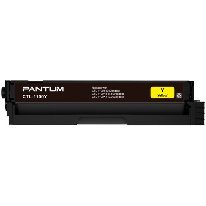 Pantum CTL-1100XY 2300 Pages (Yellow)