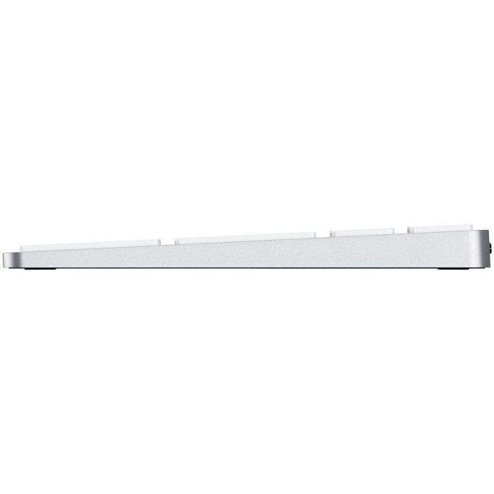 SATECHI Aluminum Extended Keypad Silver