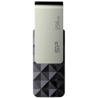 Silicon Power Memory USB 3.0 256GB Blaze B30