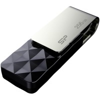 Silicon Power Memory USB 3.0 256GB Blaze B30