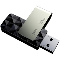 Silicon Power Memory USB 3.0 256GB Blaze B30