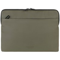 TUCANO GOMMO SLEEVES FOR Laptop 14”/ MacBook Pro 14” Military Green