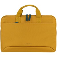 TUCANO SMILZA Bag for MacBook Air 13 (before 2018) / MacBook Pro 13 (2016-2020) / MacBook Air 13 (2018-2020) / MacBook Air 15 (2023) / Laptop 14, Yellow