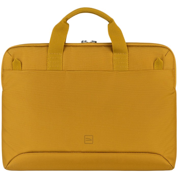 TUCANO SMILZA Bag for MacBook Air 13 (before 2018) / MacBook Pro 13 (2016-2020) / MacBook Air 13 (2018-2020) / MacBook Air 15 (2023) / Laptop 14, Yellow
