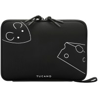 TUCANO TOPO Small Organizer, Black