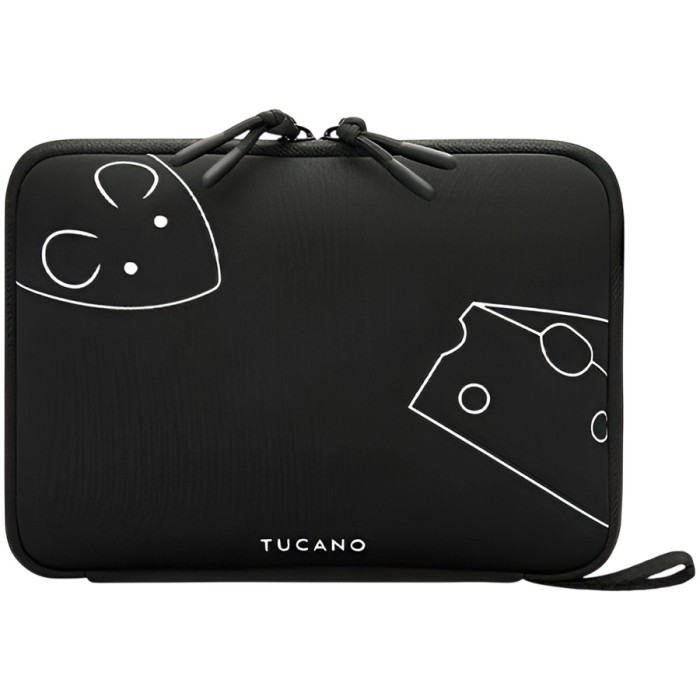 TUCANO TOPO Small Organizer, Black