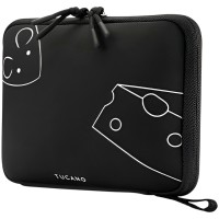 TUCANO TOPO Small Organizer, Black