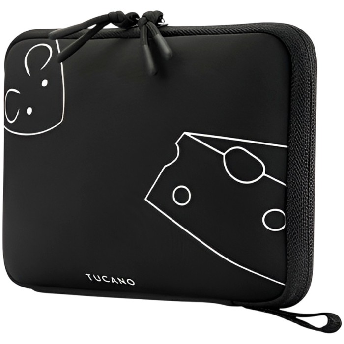 TUCANO TOPO Small Organizer, Black
