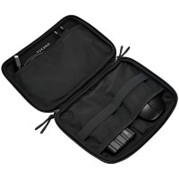 TUCANO TOPO Small Organizer, Black