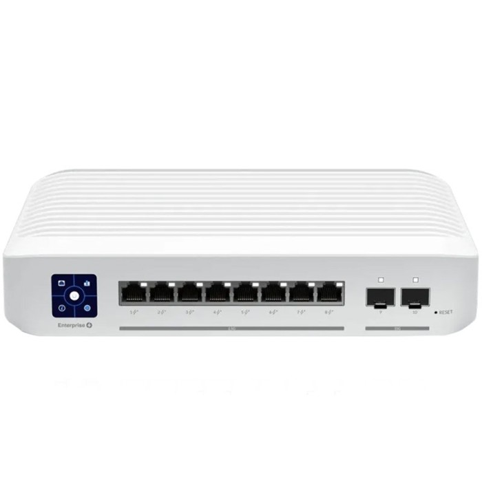 UBIQUITI UniFi Switch Enterprise 8 PoE (Vintage)