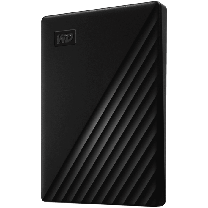 HDD External WD My Passport (2.5