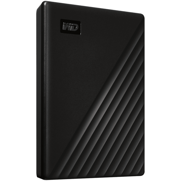 HDD External WD My Passport (2.5