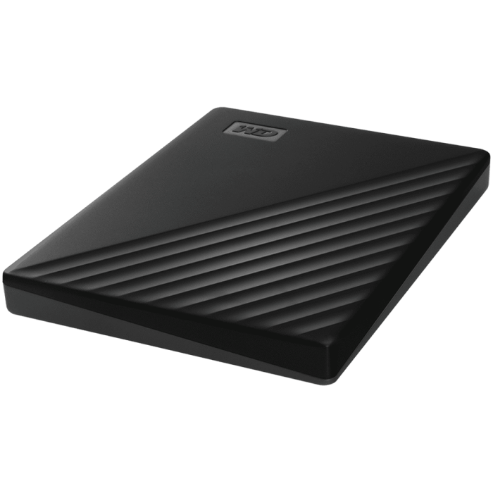 HDD External WD My Passport (2.5