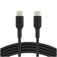 BELKIN USB-C to USB-C Cable, 1M, Black