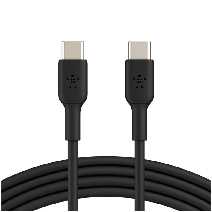 BELKIN USB-C to USB-C Cable, 1M, Black