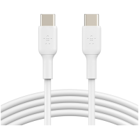 BELKIN USB-C to USB-C Cable, 2M, White