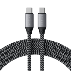 SATECHI USB-C to USB-C 2M Cable - SG