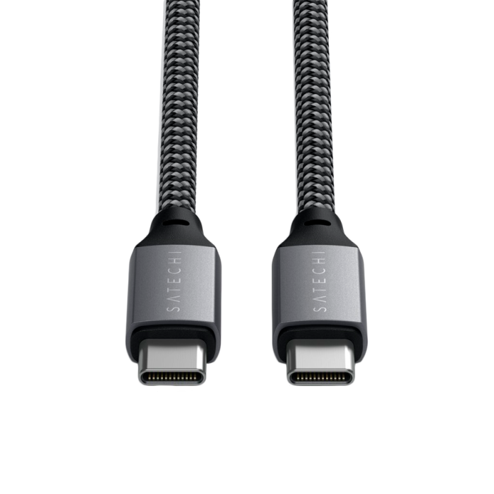 SATECHI USB-C to USB-C 2M Cable - SG