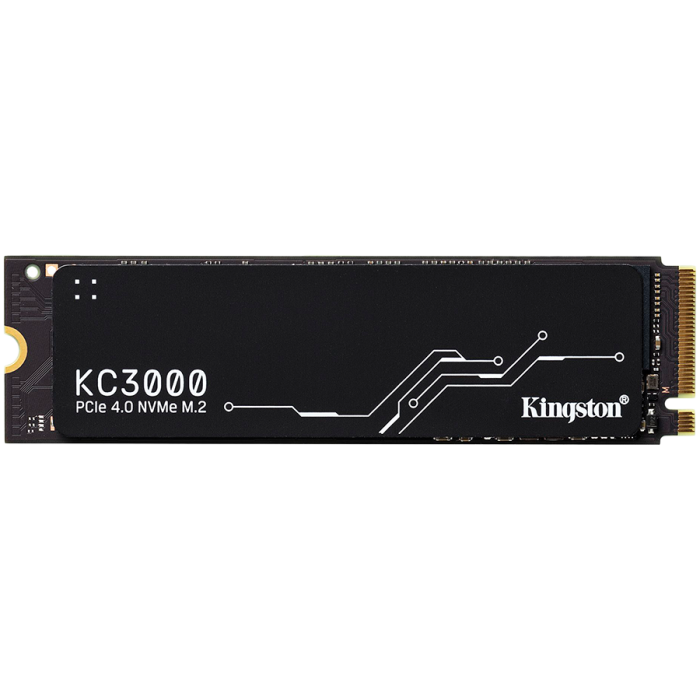 Твердотельный накопитель SSD Kingston SKC3000S/512G M.2 NVMe PCIe 4.0