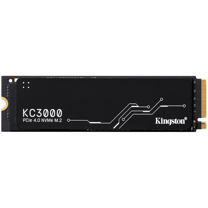 Твердотельный накопитель SSD Kingston SKC3000D/2048G M.2 NVMe PCIe 4.0