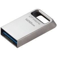 USB Флеш 128GB 3.1 Kingston DTMC3G2/128GB metal
