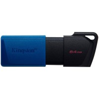 USB-накопитель Kingston DTXM/64GB 64GB Синий