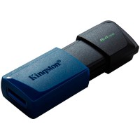 USB-накопитель Kingston DTXM/64GB 64GB Синий