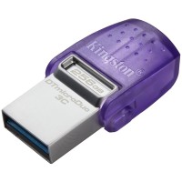USB-накопитель Kingston DTDUO3CG3/256GB 256GB Фиолетовый