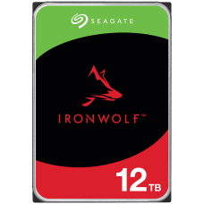 SEAGATE HDD Ironwolf Guardian NAS (3.5''/12TB/SATA /rmp 7200)