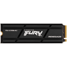 Твердотельный накопитель SSD Kingston FURY Renegade SFYRDK/4000G M.2 NVMe PCIe 4.0 HeatSink