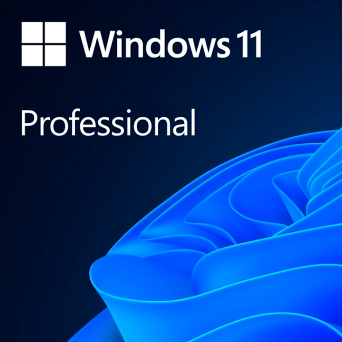 Электронная лицензия (ESD ключ) Microsoft Windows 11 Pro 64Bit