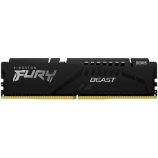 Kingston DRAM 8GB 5600MT/s DDR5 CL36 DIMM FURY Beast Black EXPO