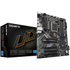 GIGABYTE MB LGA1700, B760, 4xDDR4, DP + HDMI, 5xPCIe x16 4.0, 2xM.2, 4xSATA, GbE LAN, ATX