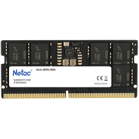 Netac Basic SO DDR5-4800 8GB C40