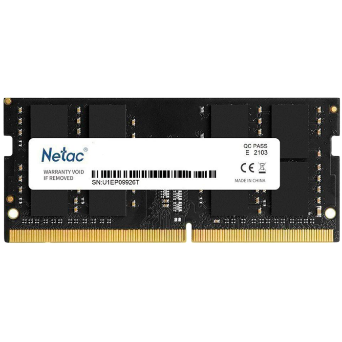 Netac Basic SO DDR4-2666 16G C19