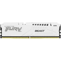Kingston 32GB 5600MT/s DDR5 CL36 DIMM FURY Beast White EXPO