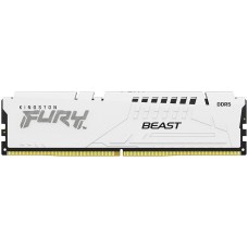 Kingston 32GB 5600MT/s DDR5 CL36 DIMM FURY Beast White EXPO