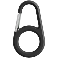 BELKIN Secure Holder with Carabiner - Airtag - Black