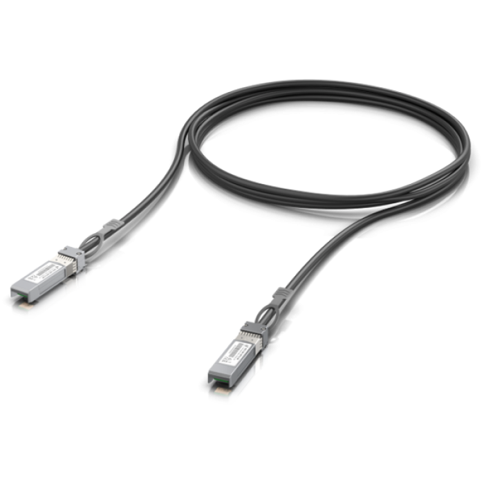 Кабель прямого подключения Ubiquiti UACC-DAC-SFP10-3M