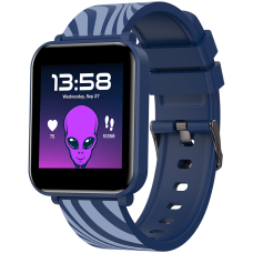 CANYON kids watch Joyce KW-43 DUAL BT Music Blue