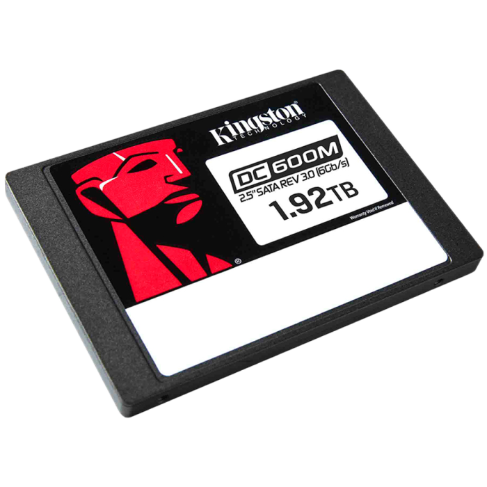 Твердотельный накопитель SSD Kingston SEDC600M/1920G SATA 7мм