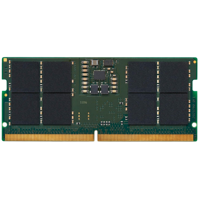 Kingston DRAM 16GB 5600MT/s DDR5 Non-ECC CL46 SODIMM 1Rx8